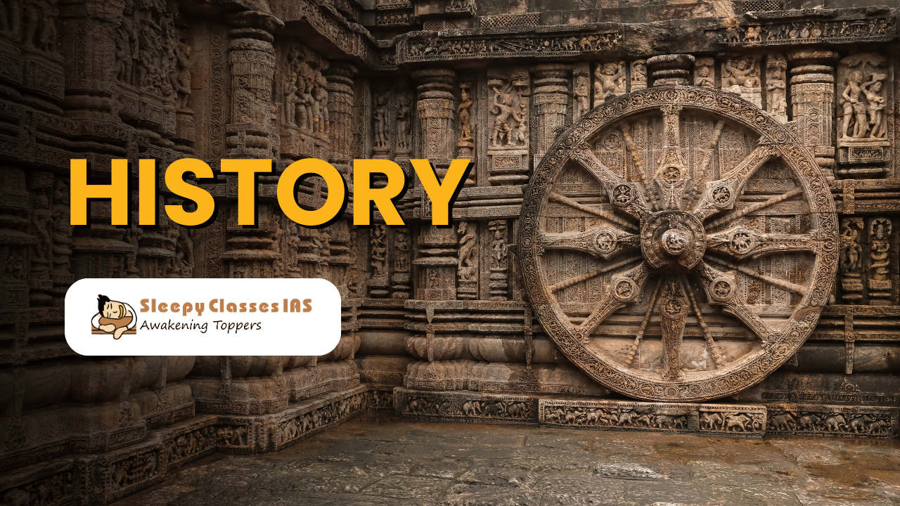 History for UPSC 2026  Pre   Mains 