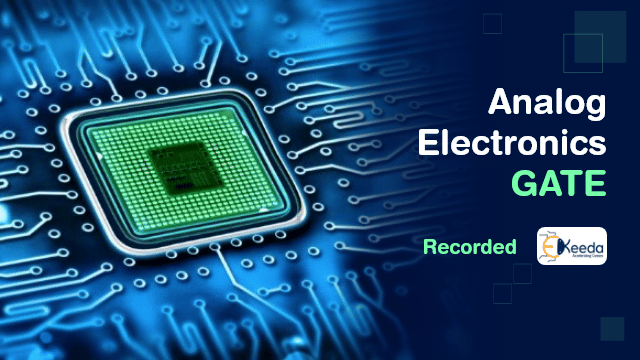 Analog Electronics  Video Lectures 