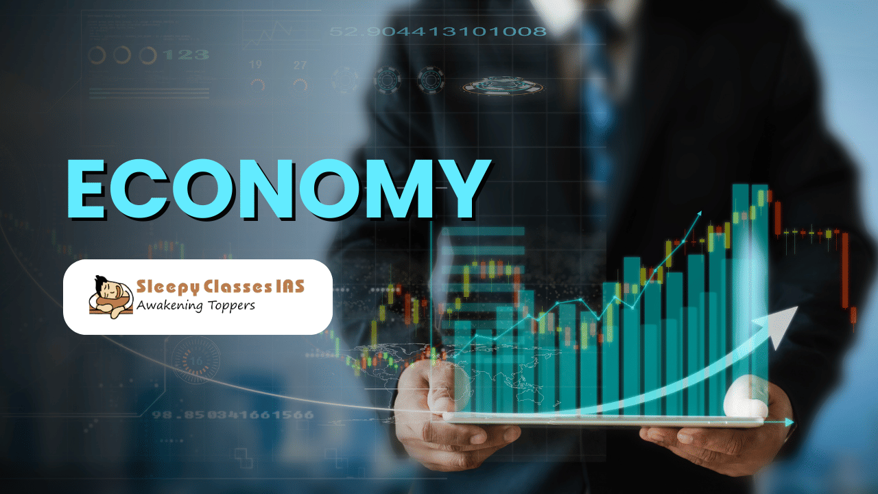 Economy for UPSC 2026  Pre   Mains 
