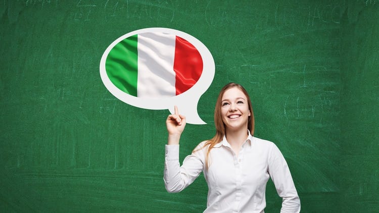 Learning Italian  For Beginners