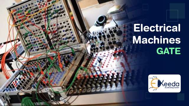 Electrical Machines  Video Lectures 