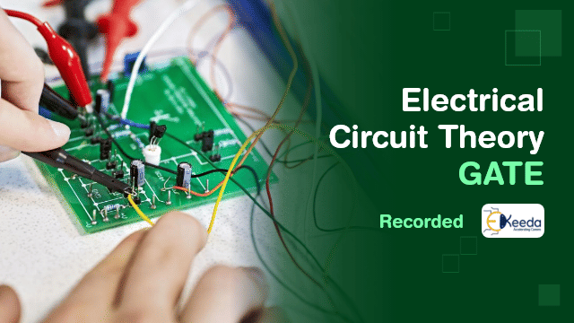 Electrical Circuit Theory  Video Lectures 