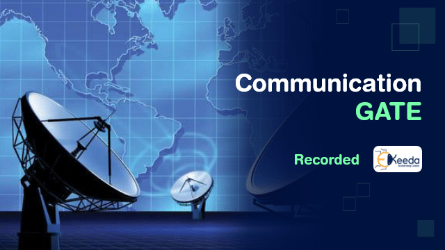 Communications  Video Lectures 