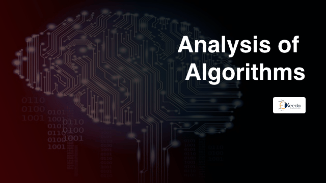 Analysis of Algorithms  Video Lectures 