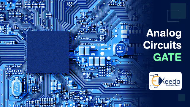 Analog Circuits  Video Lectures 