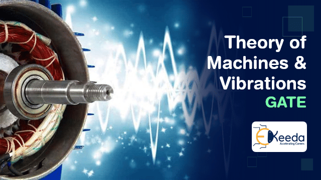 Theory of Machines and Vibration  Video Lectures 