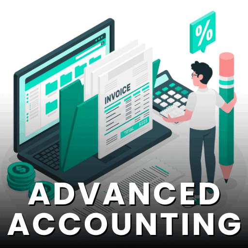 Advanced Accounting CA Intermediate Notes, MCQs and PYQs