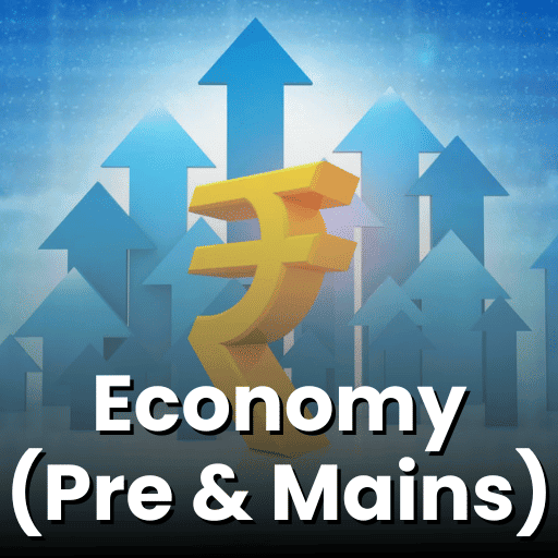 Economy for UPSC 2026 (Pre & Mains)