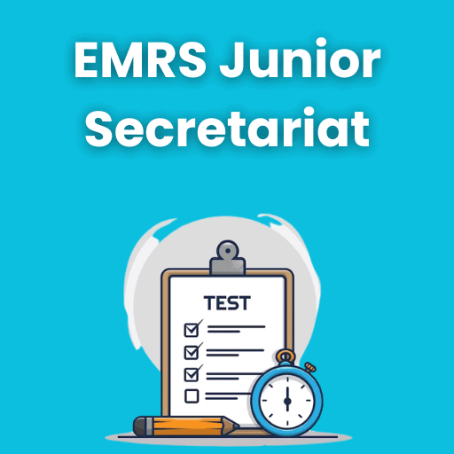 EMRS Junior Secretariat Assistant Exam Mock Test Series 2026