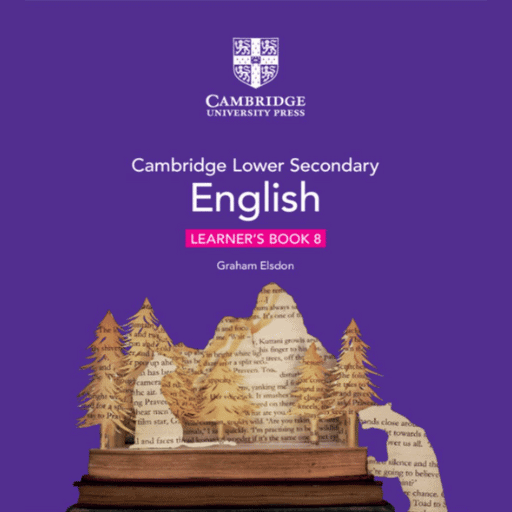 Year 8 English IGCSE (Cambridge)