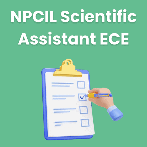 NPCIL Scientific Assistant Electronics Mock Test Series 2026