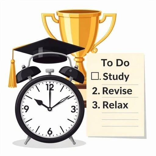 Mastering Time Management for Competitive Exams