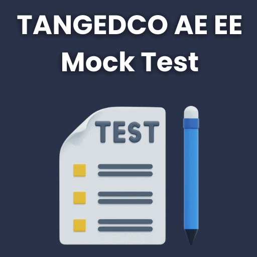 TANGEDCO (TNEB) AE EE Mock Test Series 2026