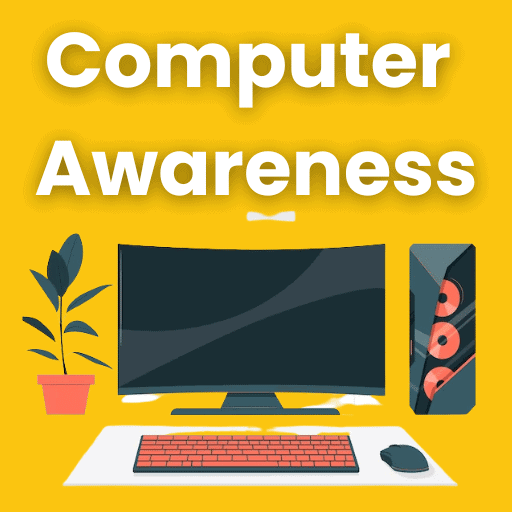Computer Awareness for Competitive Exams (Hindi)