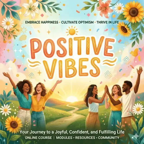 Positive Vibes (Test) by Kanika 2026