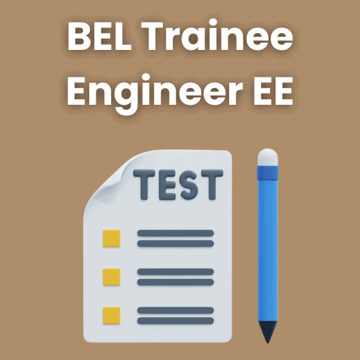 BEL Trainee Engineer Electrical Mock Test Series 2026