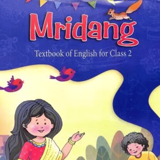 English for Class 2 (Mridang)