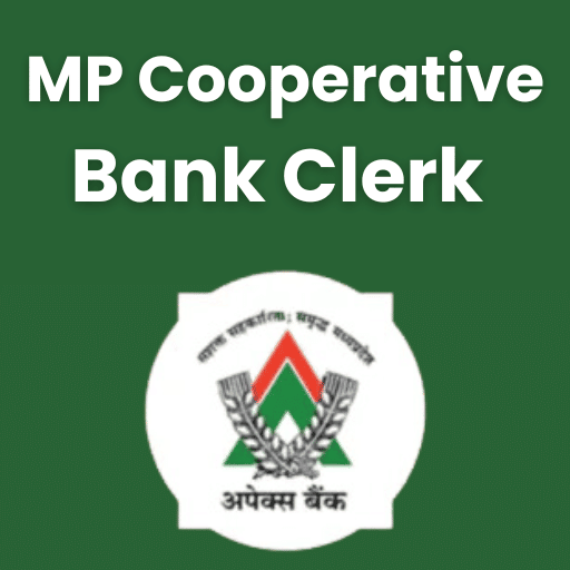Mock Test Series for MP Cooperative Bank Clerk 2027