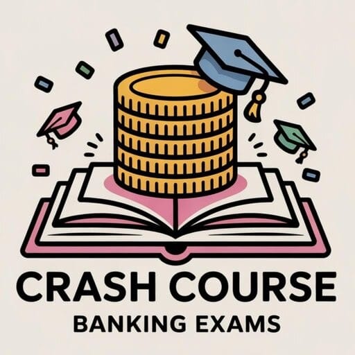 Crash Course for Banking Exams
