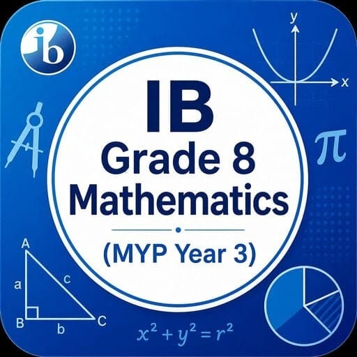 語学・辞書・学習参考書 IB MYP3 Math for the Int'l Student 8 本 IB MYP3 Math for the Int'l Student 8