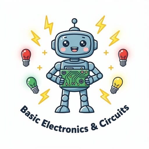 Basic Electronics & Circuits Workshop for Kids