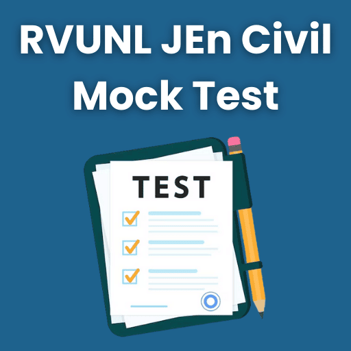 RVUNL JEn Civil (Rajasthan RSEB) Mock Test Series 2026