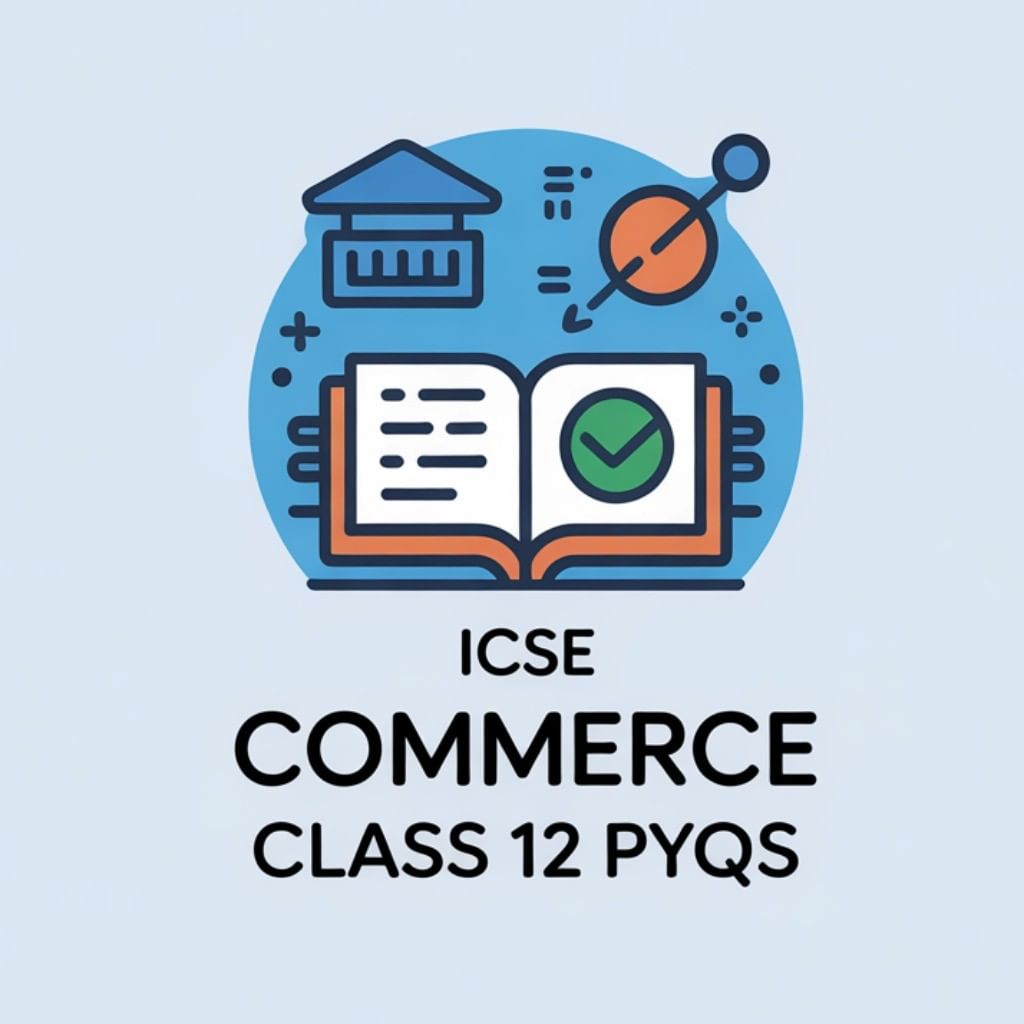ICSE Commerce Class 12 Previous Year Papers
