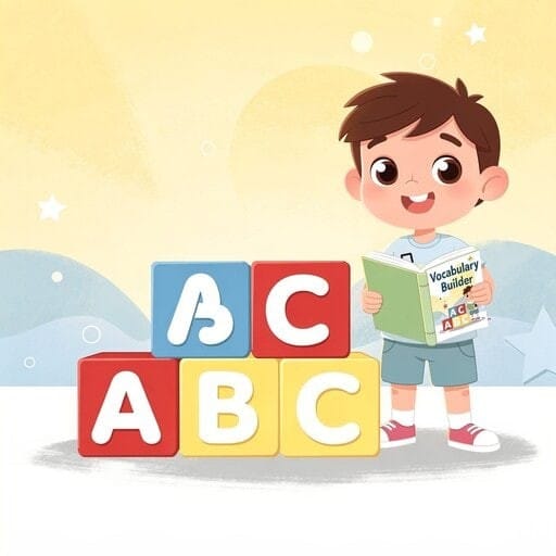 Vocabulary Builder for Kids