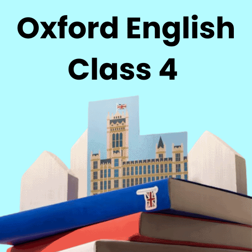 Oxford English for Class 4