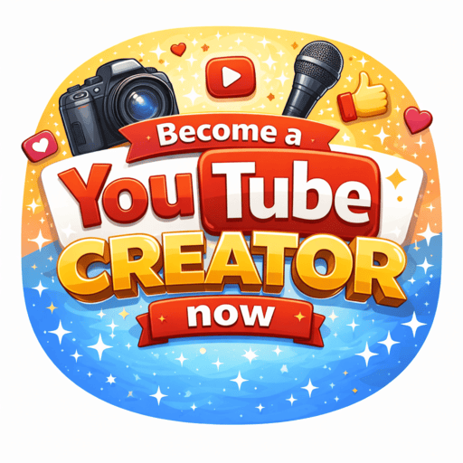 Become a YouTube Creator