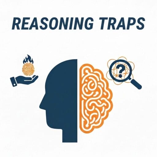 Reasoning Traps & How Examiners Trick You