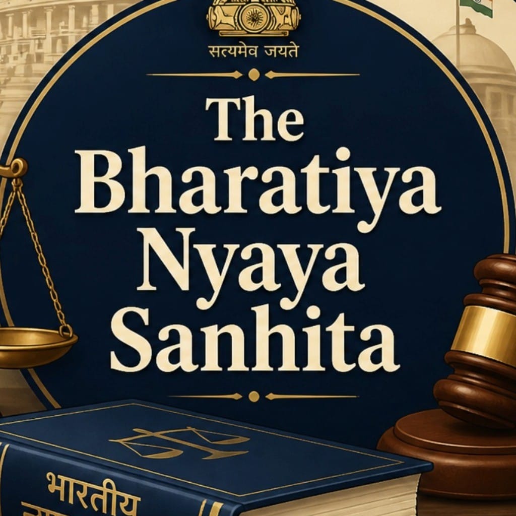 Bharatiya Nyaya Sanhita (BNS)