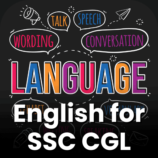 Language Course Notes SSC CGL English Language and Comprehension - Notes, PYQs, MCQs