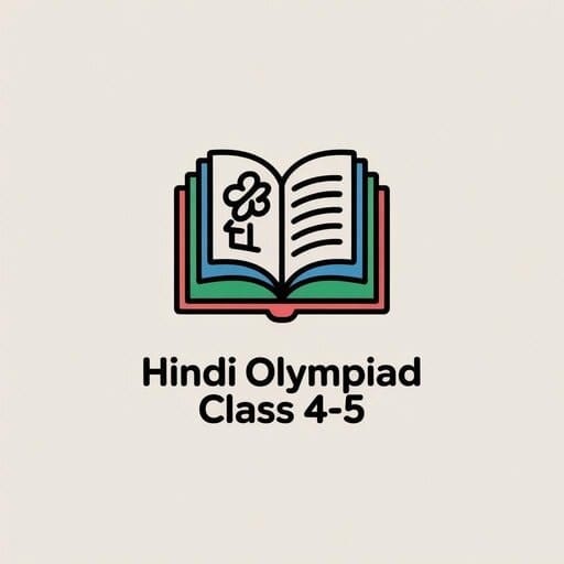 Hindi Olympiad Class 5
