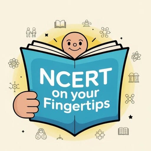NCERT on your Fingertips 2025 2026 Edition