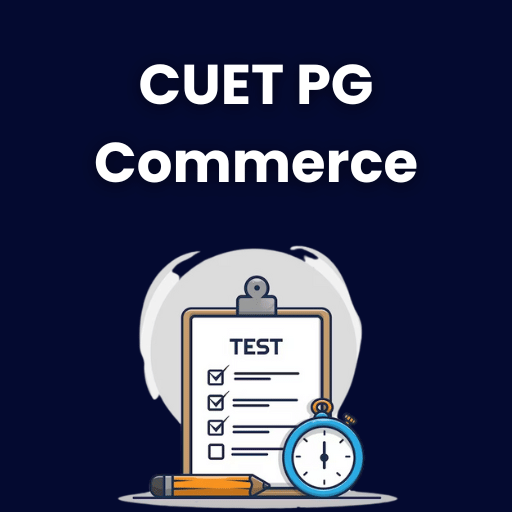 CUET PG Commerce Mock Test Series 2026 Free with Solutions