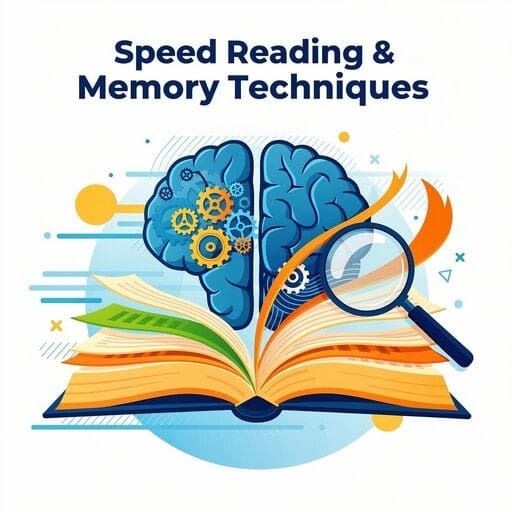 Speed Reading & Memory Techniques