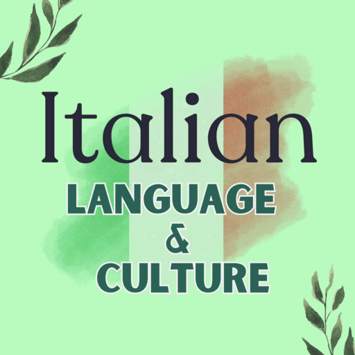 Italian Language and culture (2026-2027)