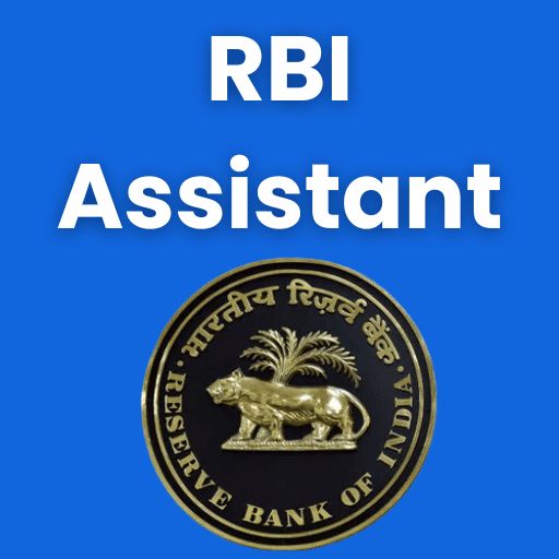RBI Assistant Mock Test Series & Past Year Papers 2026