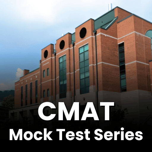 CMAT Mock Test Series