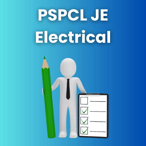 PSPCL JE Electrical Mock Test Series 2026