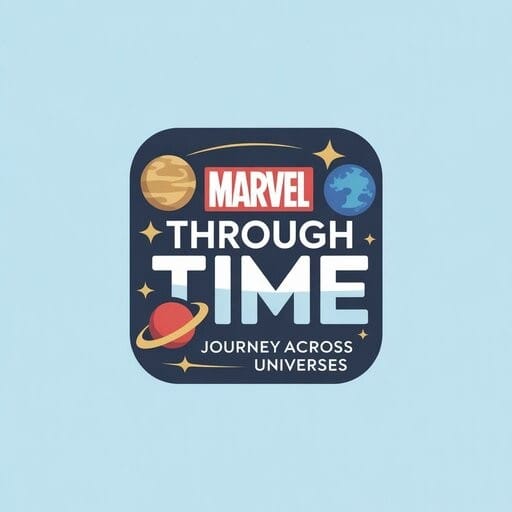 Marvel Through Time: A Journey Across Universes