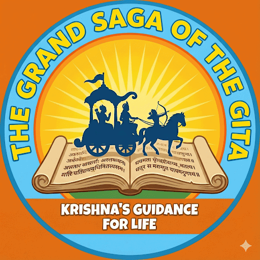 The Grand Saga of Gita : Krishna