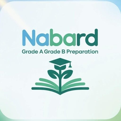 NABARD Grade A & Grade B Preparation