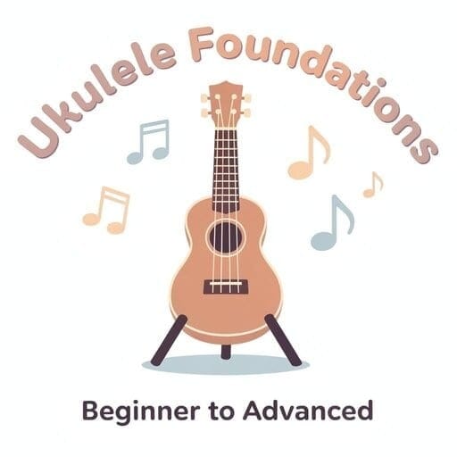 Ukulele Foundations: Beginner to Advanced