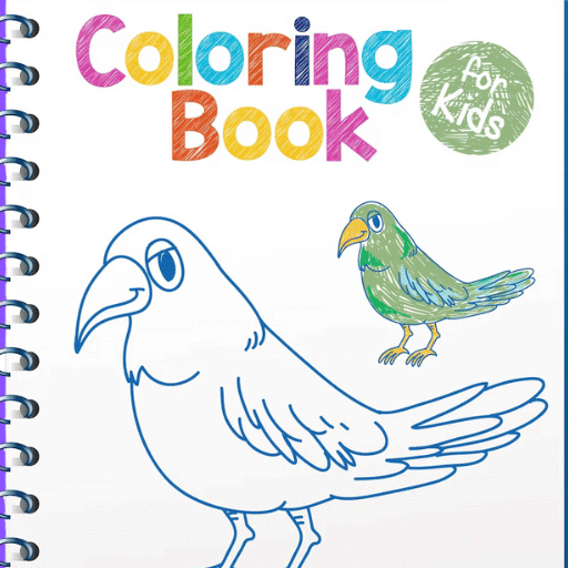 Colouring Book for Kids