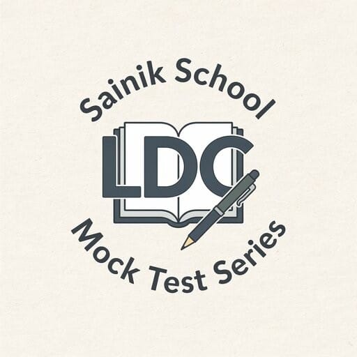 Sainik School LDC Mock Test Series