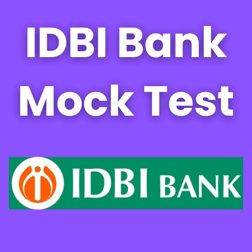 IDBI Assistant Manager Mock Test Series 2026