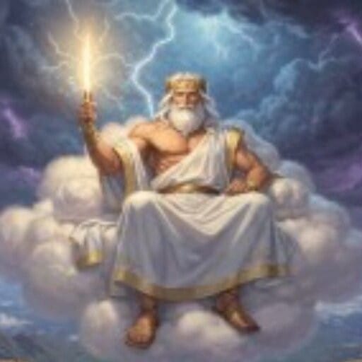 Greek Mythology Tales: Gods and Heroes