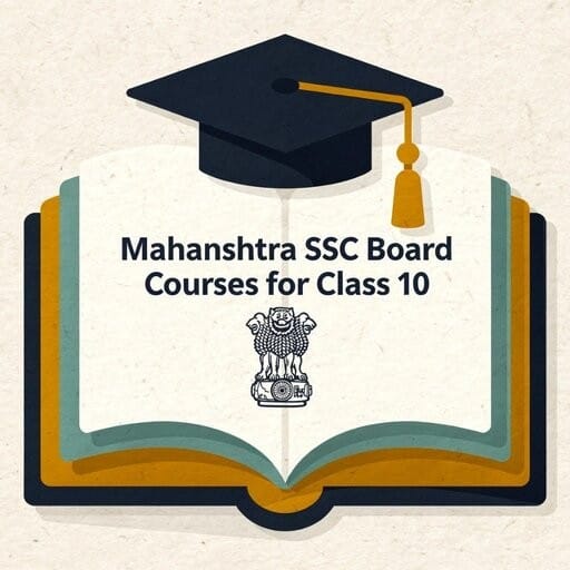 Class 10 Maharashtra SSC Board All Subjects